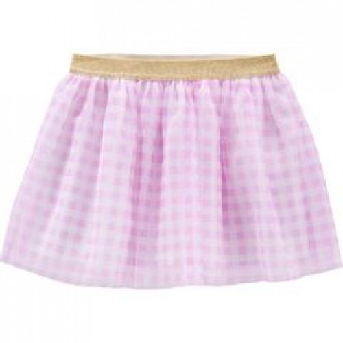 Falda Tutú Glitter Carter's