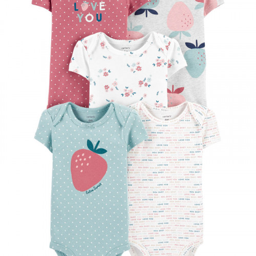 Paquete De 5 Pañaleros