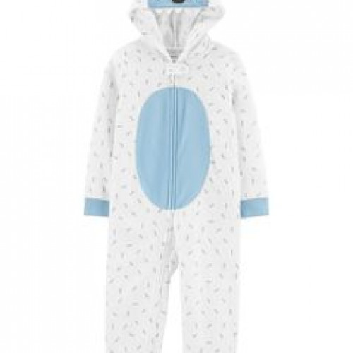 Mameluco Abominable Hombre