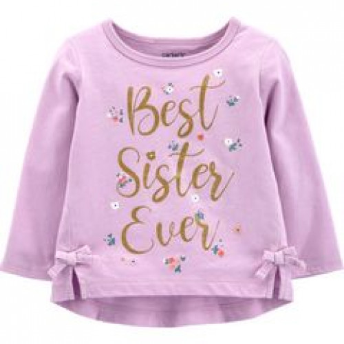 Playera Mejor Hermana