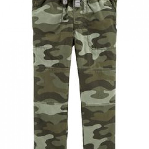 Pantalones Rodillas Reforzadas