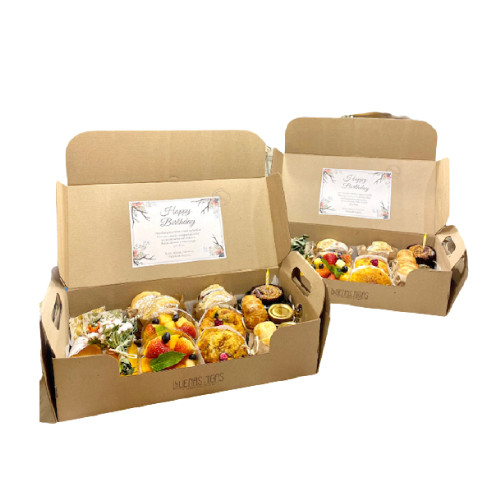 DESAYUNO PARA 4 (FAMILIAR)