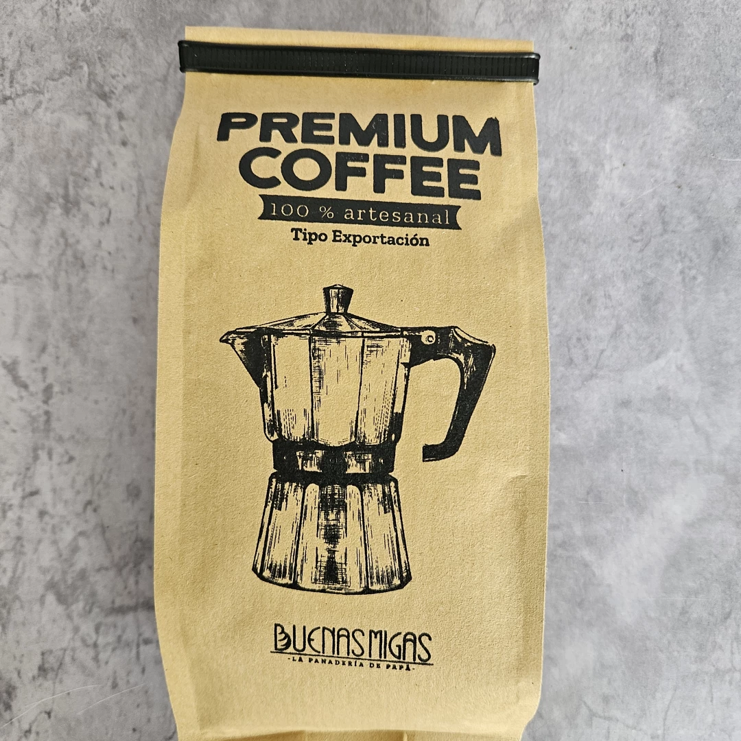1 Libra de Café artesanal Premium