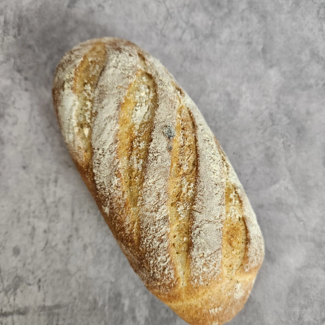 Mini Baguette pre horneado x6