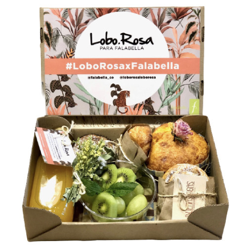 CAJA ADULTOS PARA DESAYUNOS U ONCES