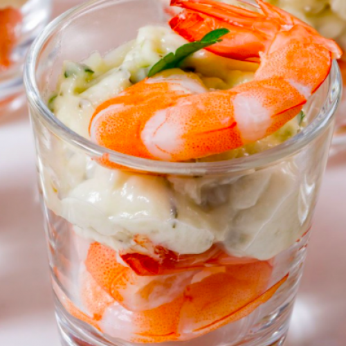 FIESTA DE LANGOSTINOS