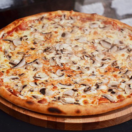 PIZZA FUNGHI