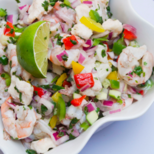 POKE CEVICHE