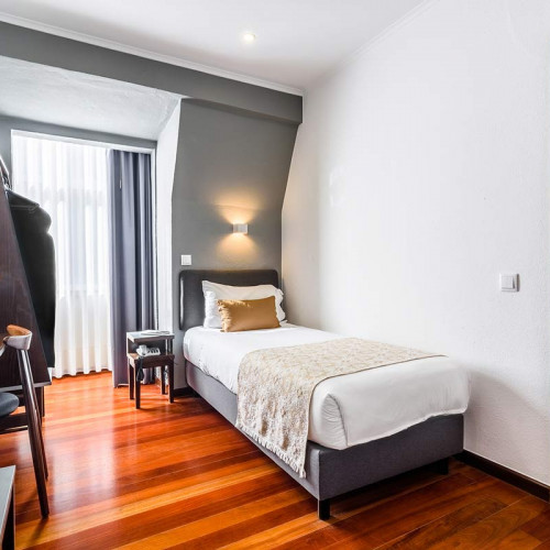 Habitación Individual