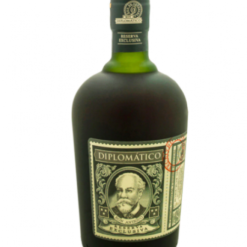 Diplomático Gran Reserva Ron- BOTELLA
