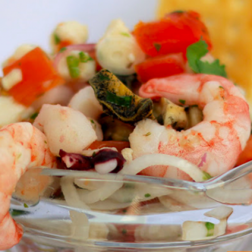 COCTEL FRUTOS DE MAR