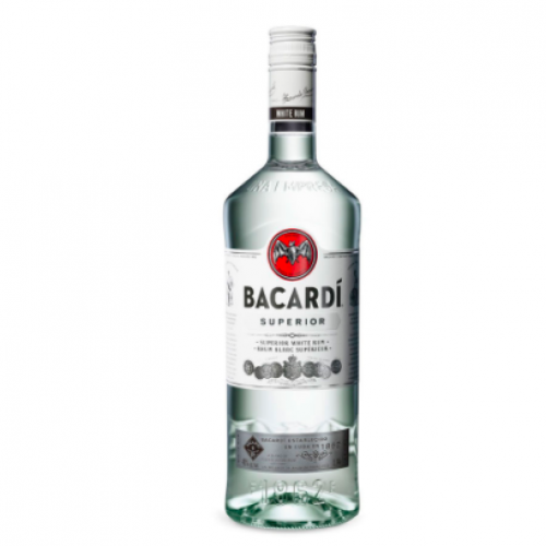 Bacardí Ron - BOTELLA