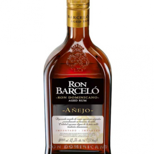 Barceló Ron- BOTELLA