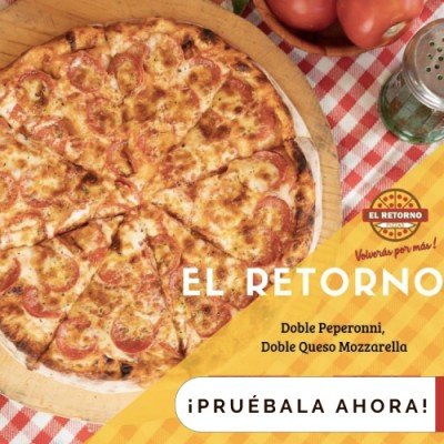 Pizza El Retorno - F