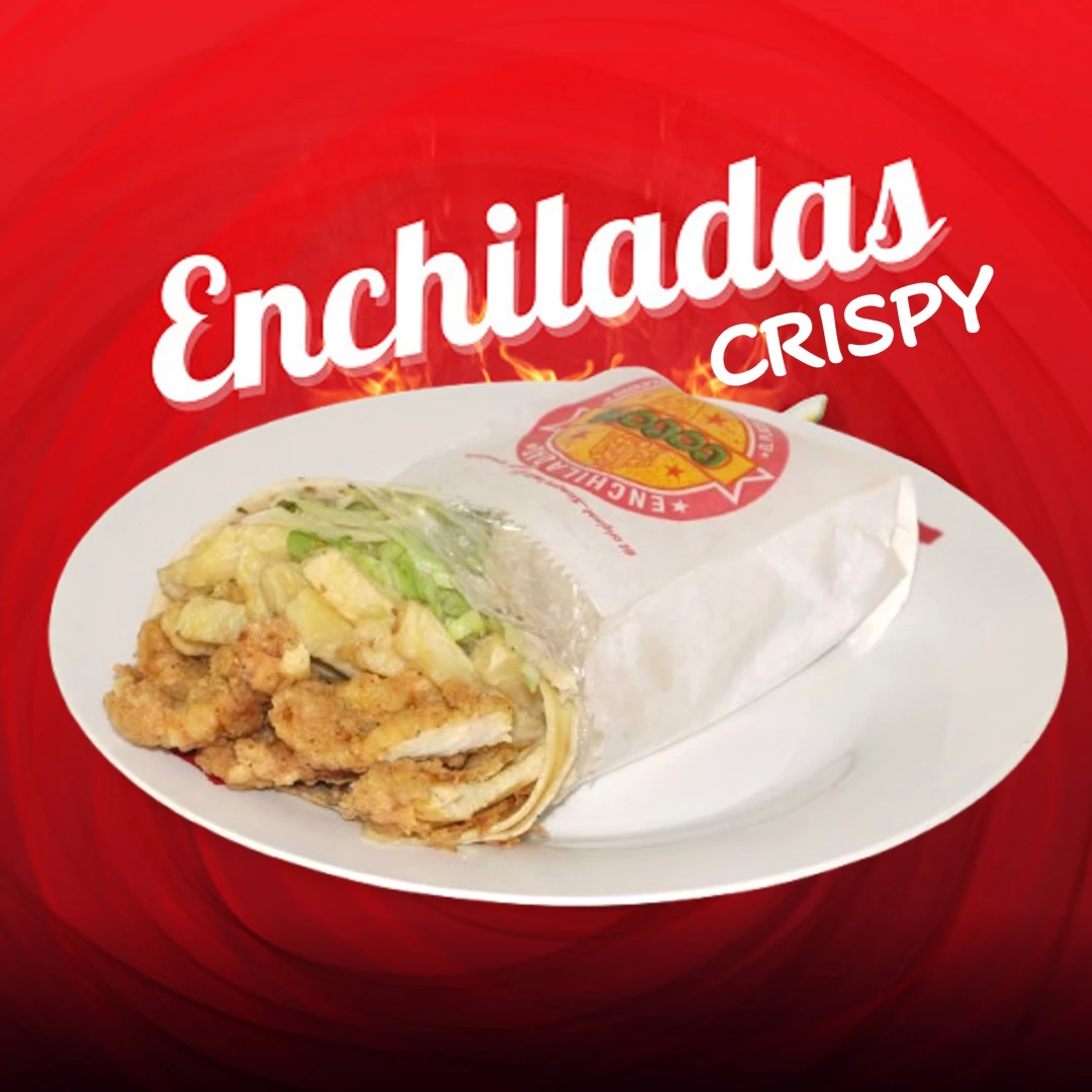 ENCHILADA CRISPY