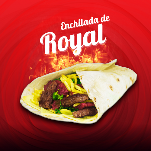 ENCHILADA ROYAL