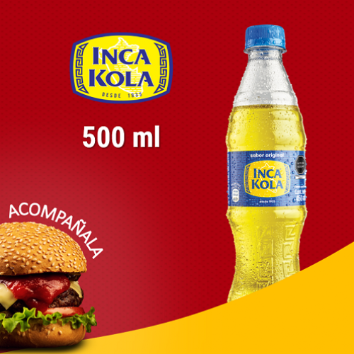 INCA COLA 500ml