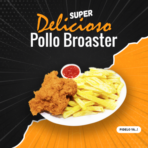 POLLO BROASTER