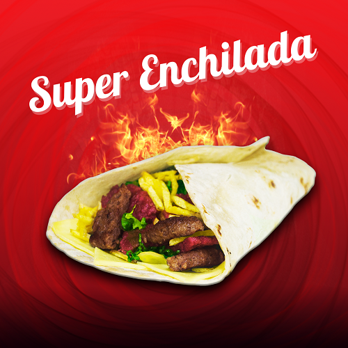 SUPER ENCHILADA