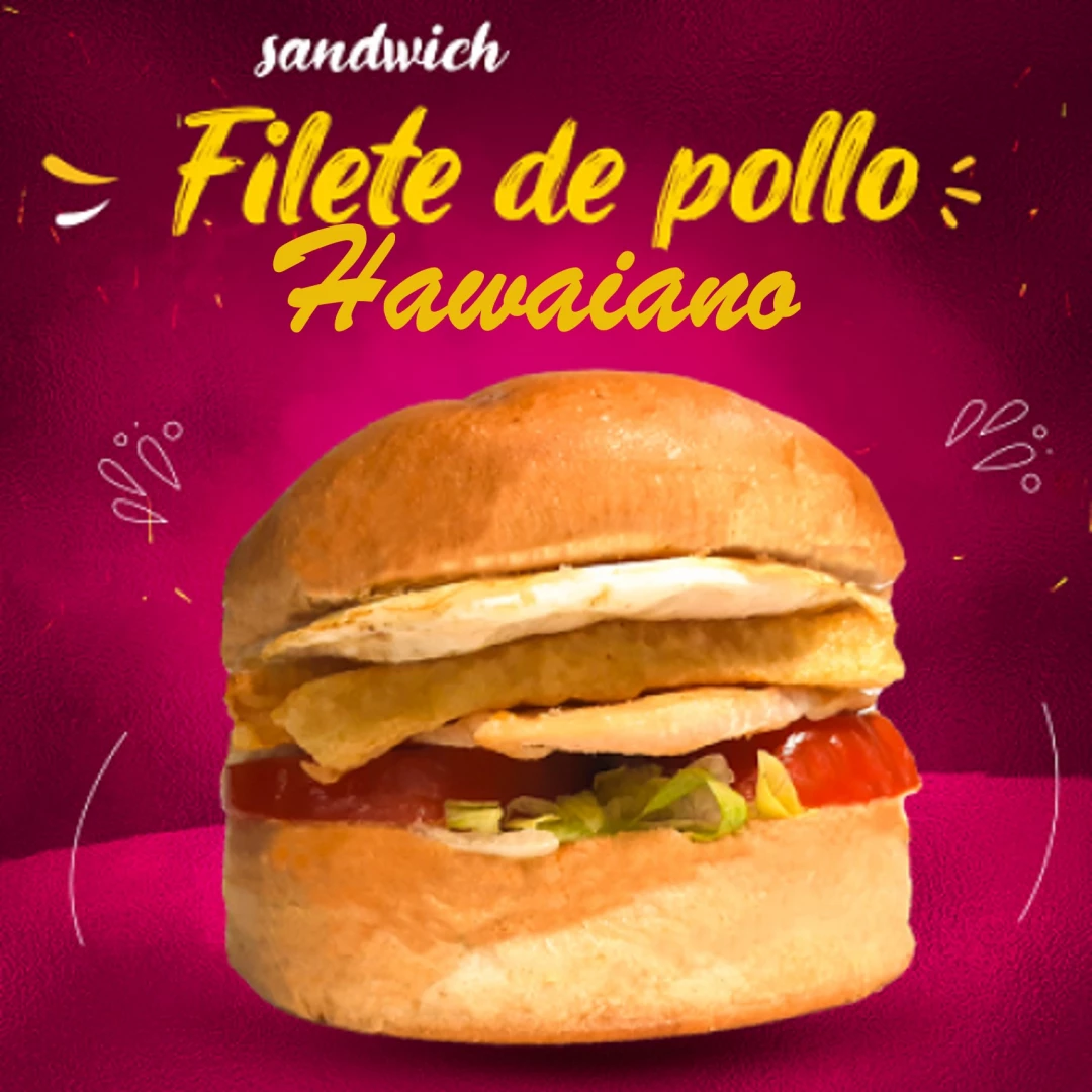 FILETE HAWAIANO