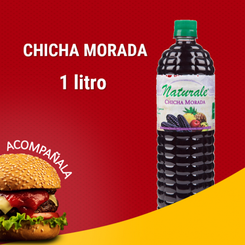 CHICHA MORADA 1 LITRO