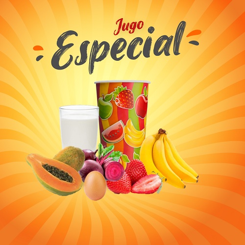 JUGO ESPECIAL