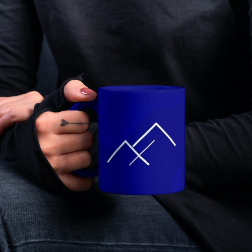 Taza Corporativa Avilapp Ceramica