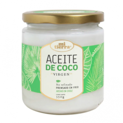 Aceite de Coco