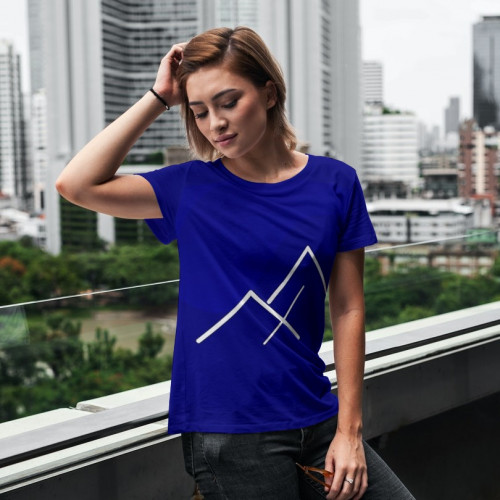 T-shirt Femenina Avilapp