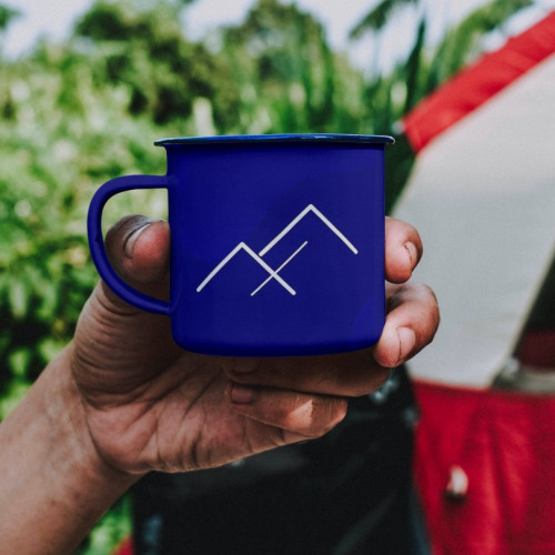 Taza Corporativa Avilapp Peltre