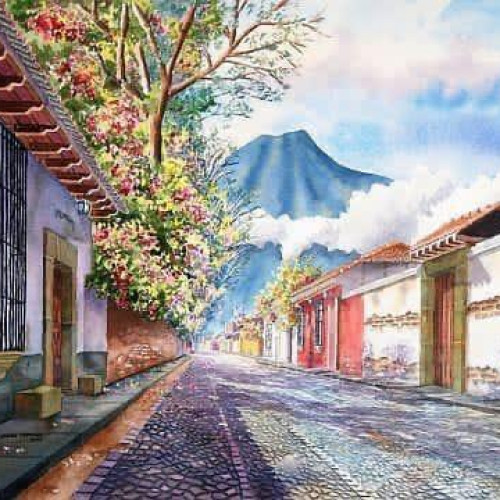 Antigua Guatemala