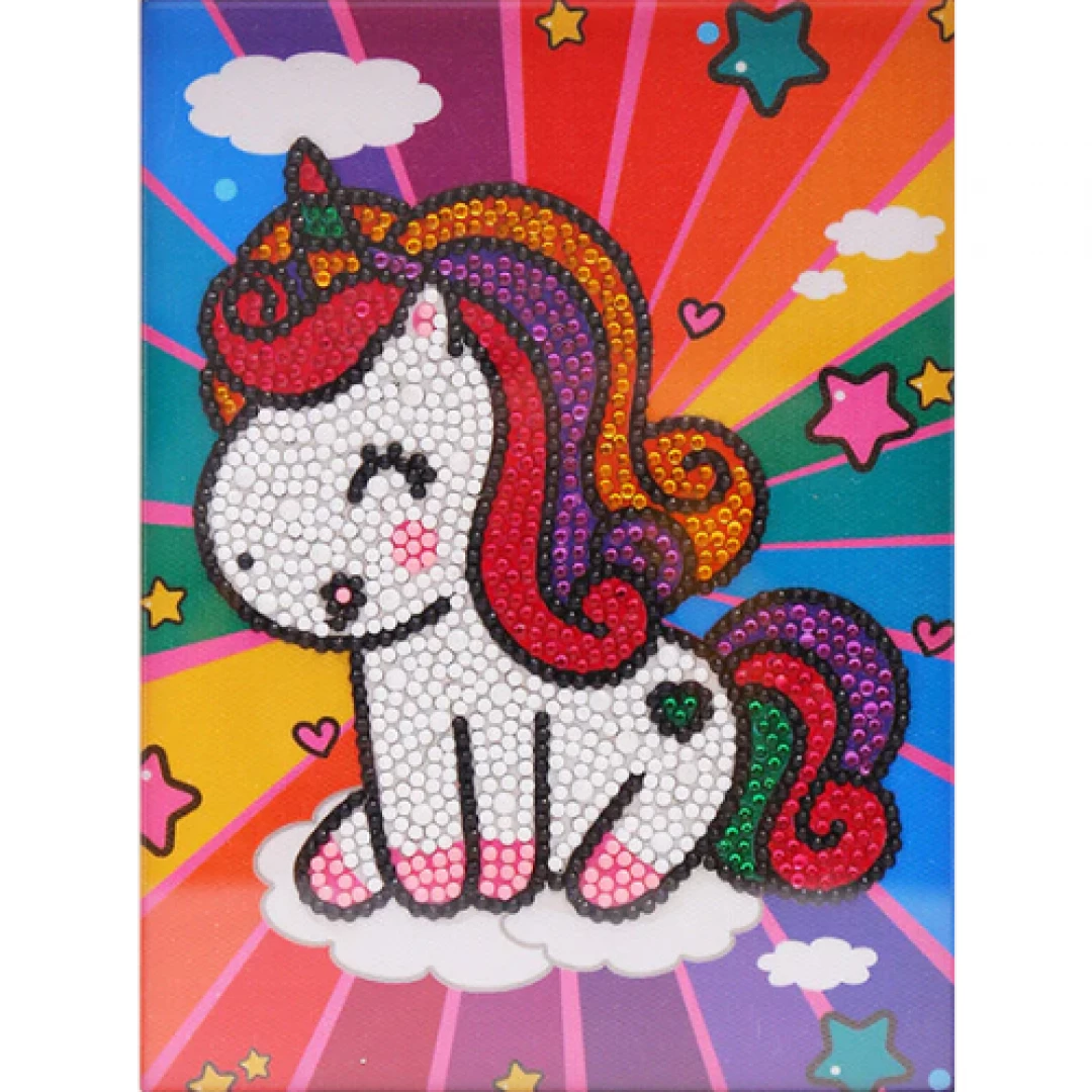 Unicornio Arcoiris Kids DP