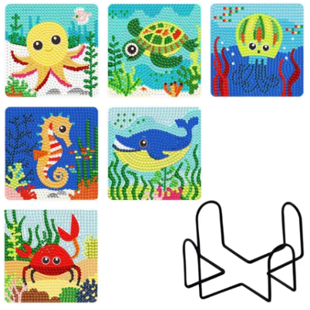 Bajo del Mar Kids (Posa Vasos)