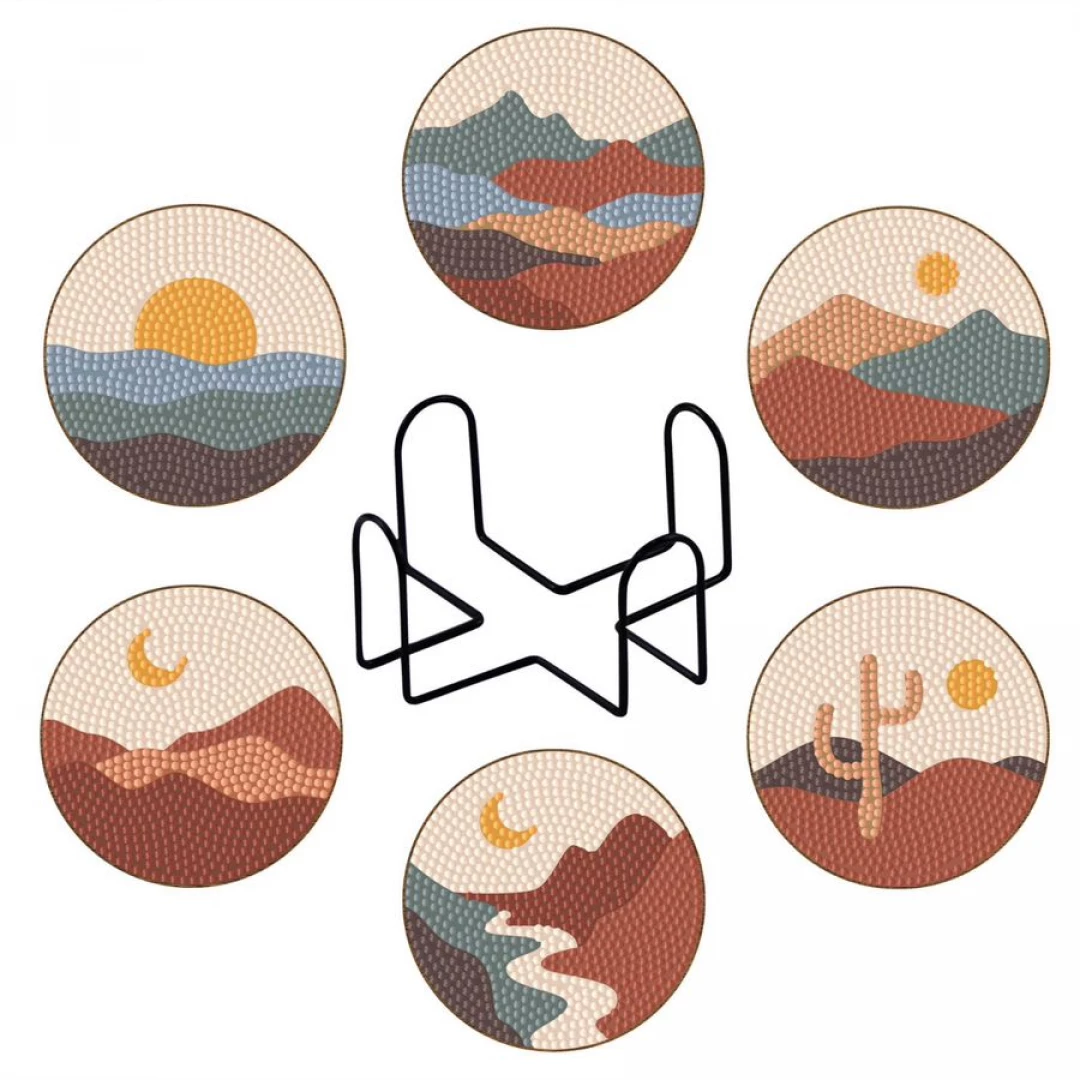 Minimalista (posavasos)