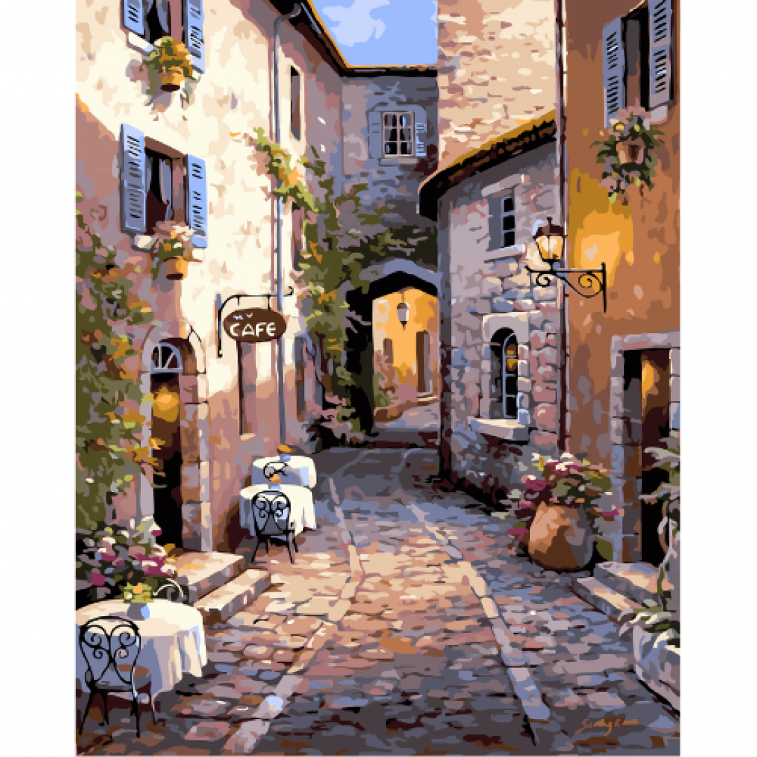 Calle Encantada (PBN)