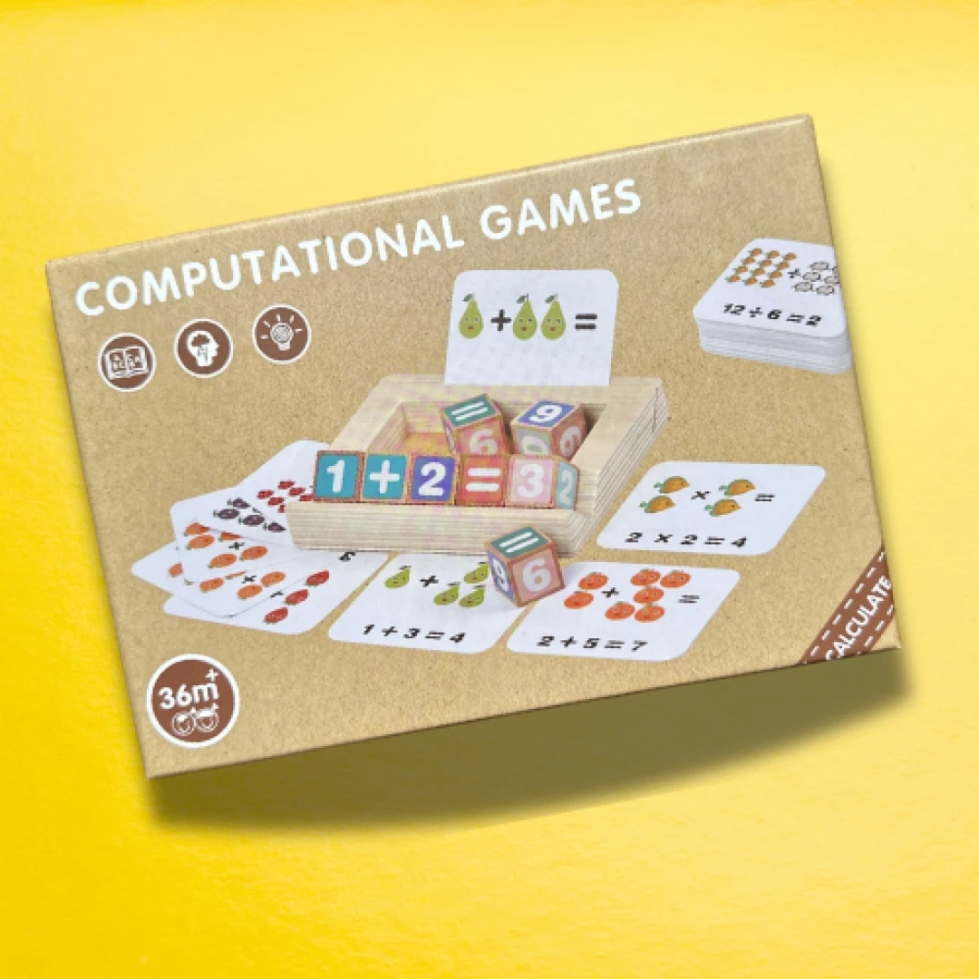 Juego de Matemáticas