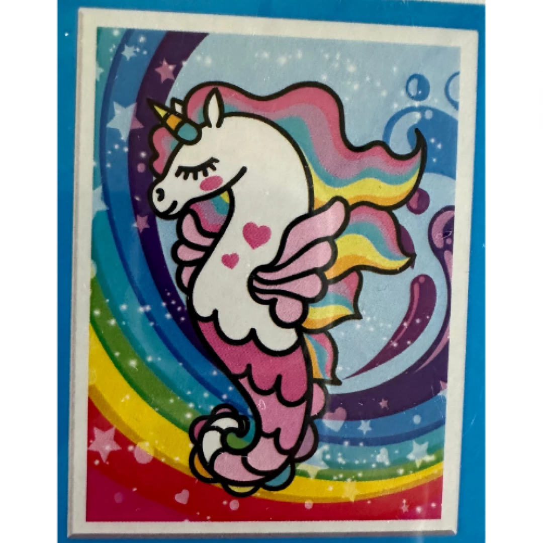 Mermaid Unicorn Kids DP