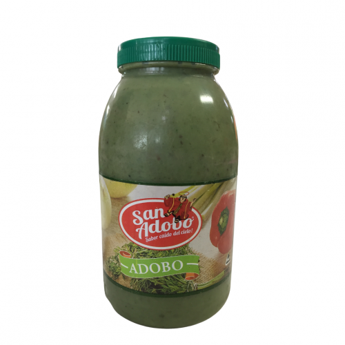 Adobo Frasco Mediano