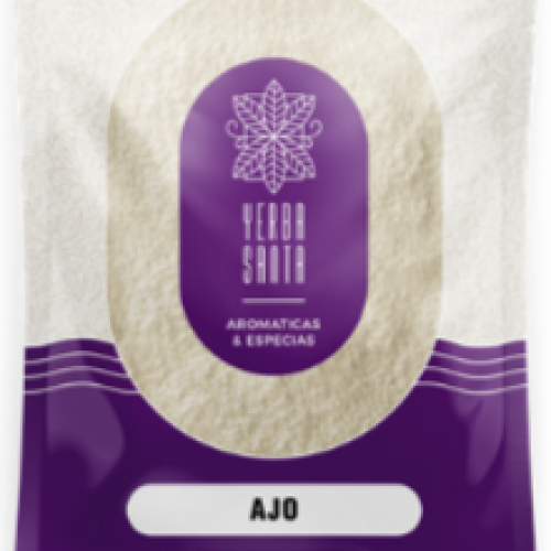 Ajo en Polvo