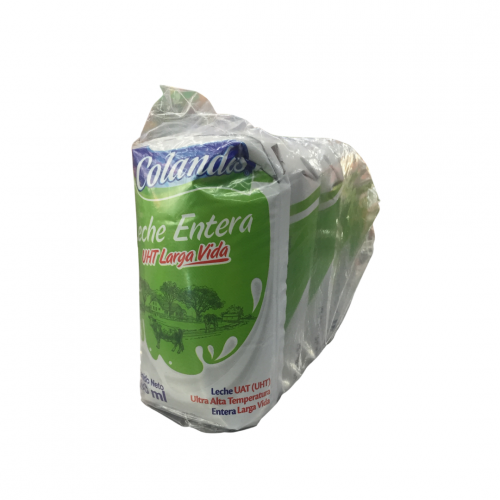 Paca de bolsa  Colandes