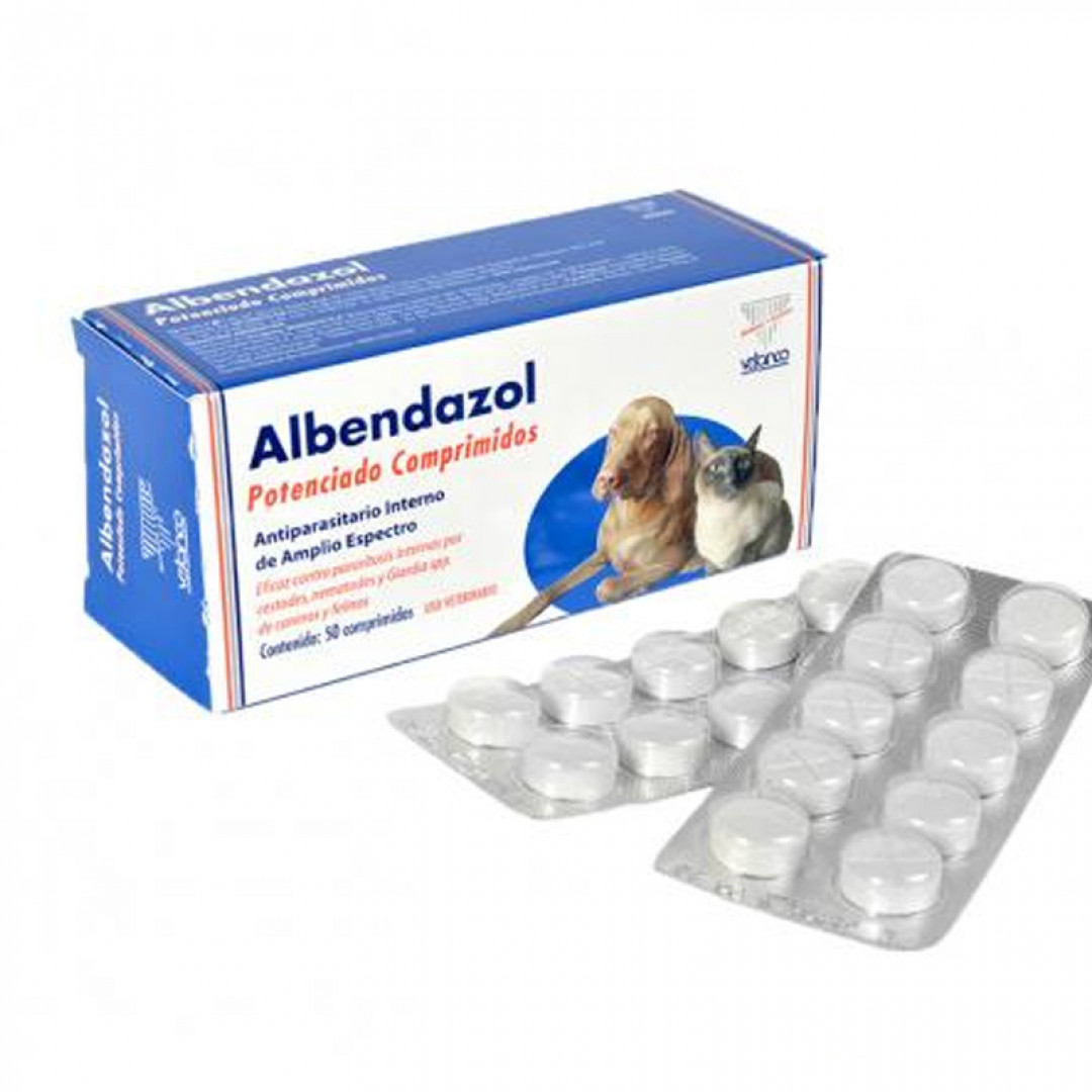 Albendazol