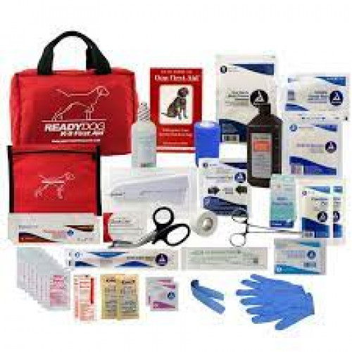 Pack de emergencias completo