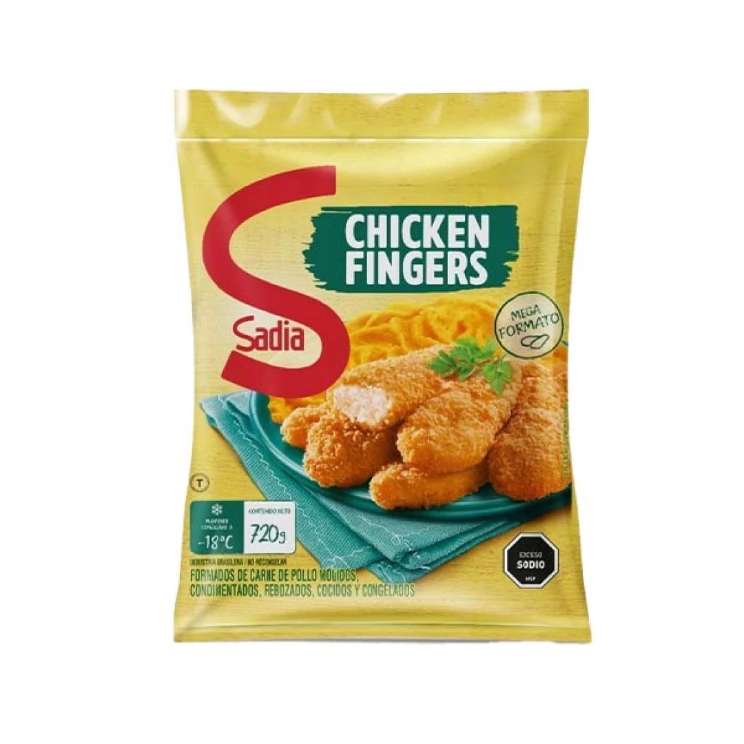 Chicken Fingers 700g