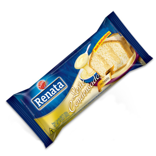 Torta Rellena con Leche Condensada 300 g