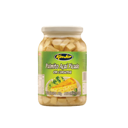Palmitos Picados 300 g