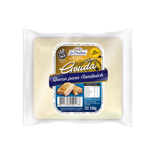 Queso Gouda 150g