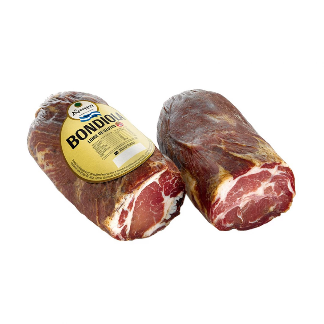 Bondiola Condimentada Pieza 1,3 kg