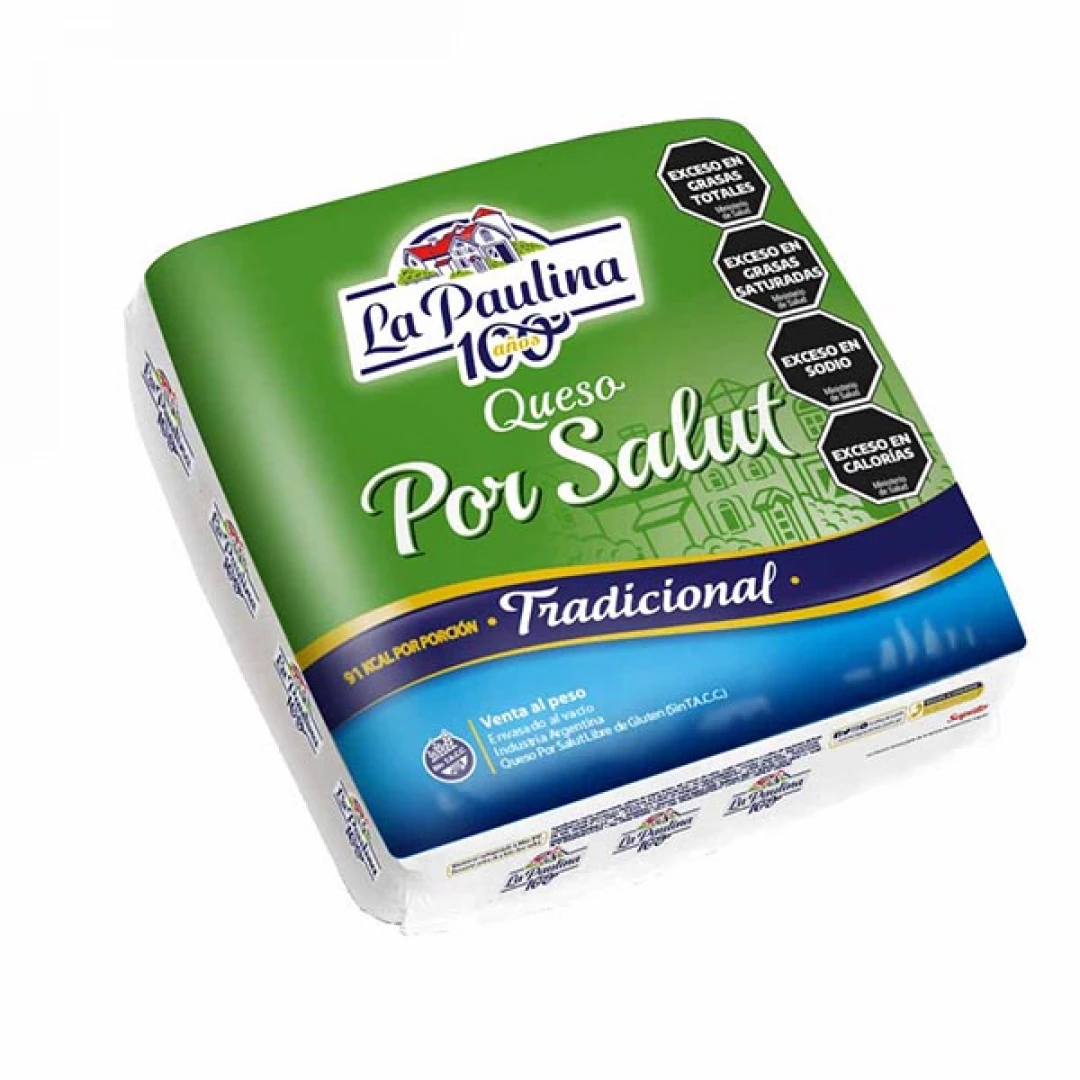 Queso Port Salut Trad. Horma 4kg aprox