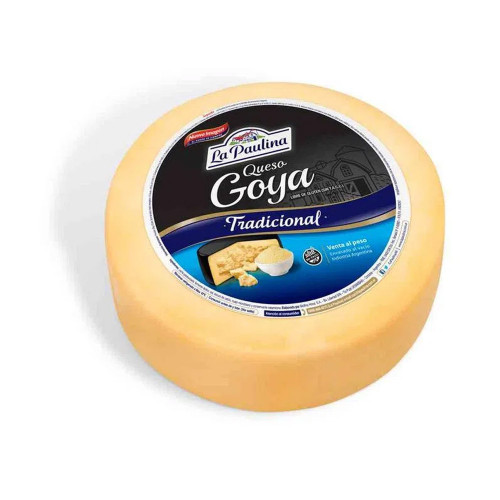 Queso Goya Horma Entera