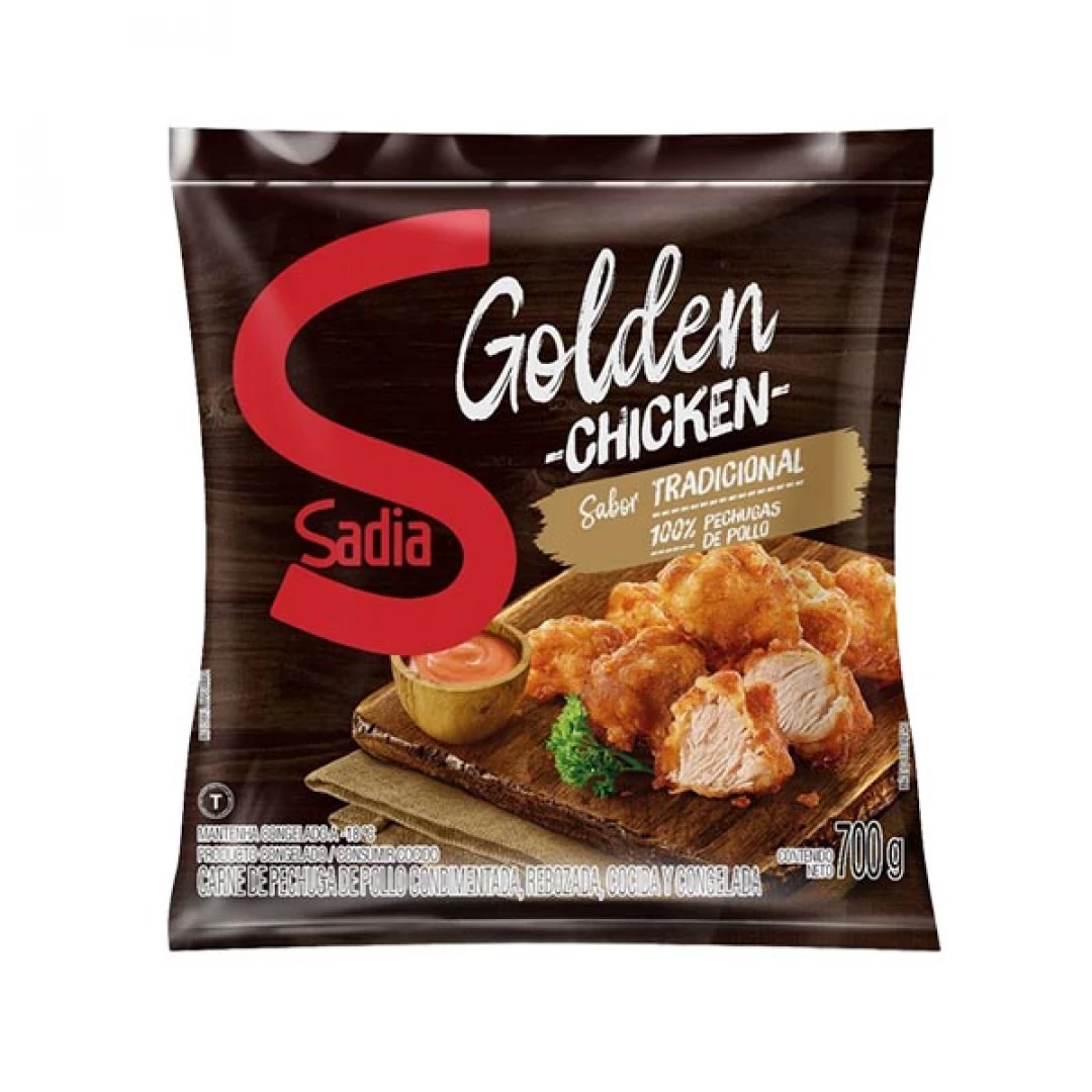 Golden Chicken Tradicional 700g